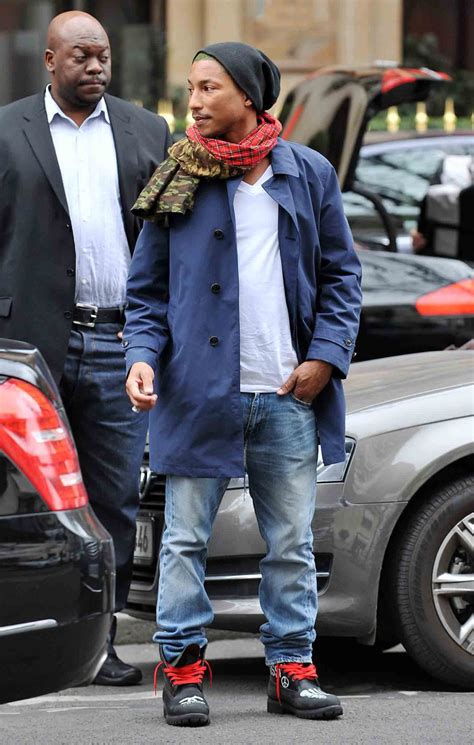 PHARRELL WILLIAMS TOP 10 FASHION MOMENTS - JoJoCrews.com