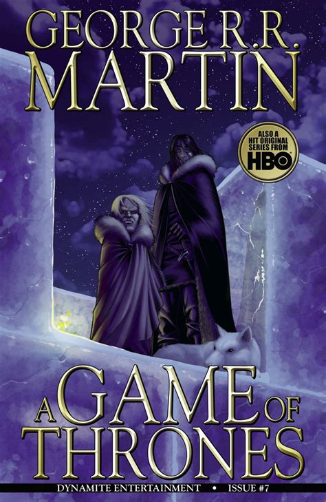 George R.R. Martin's A Game of Thrones #7 (Issue)