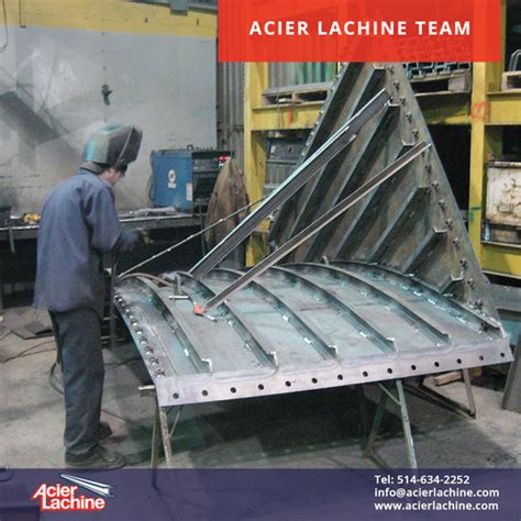 Acier Lachine Team | Presentation of the company | www.acierlachine.com