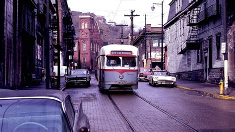 Farewell Pittsburgh East End Trolley Routes -- LAST DAY OF REGULAR SERVICE - YouTube