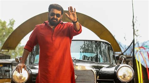 Mohanlal’s Aaraattu runtime revealed, fan shows for B Unnikrishnan’s ...