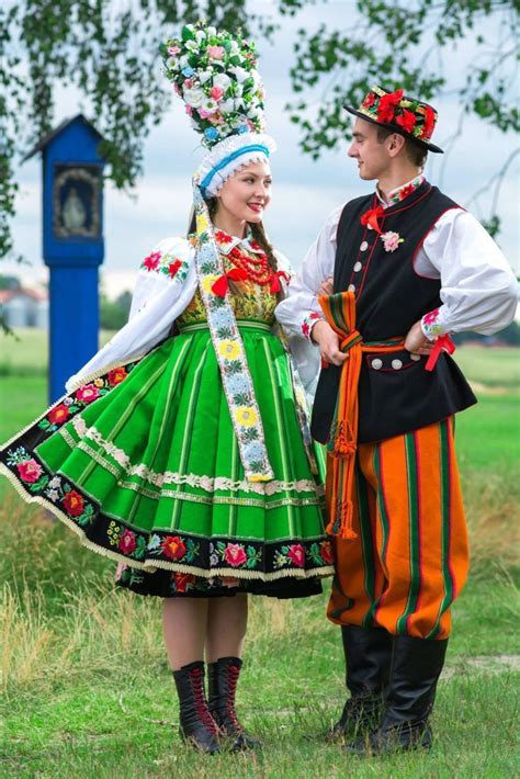 Pin by Seiko_Cranberry on 北欧の民族衣装 | Polish traditional costume, Folk ...