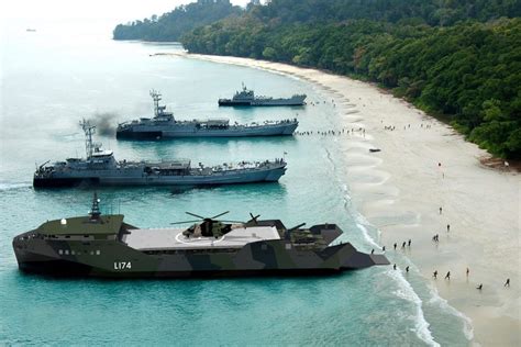 US considering Australian-designed light amphibious warship | The ...