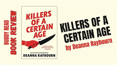 Killer of a Certain Age Book Review – Featz Reviews