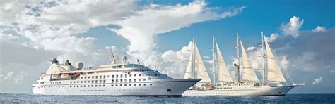 Windstar Cruises | Panache Cruises