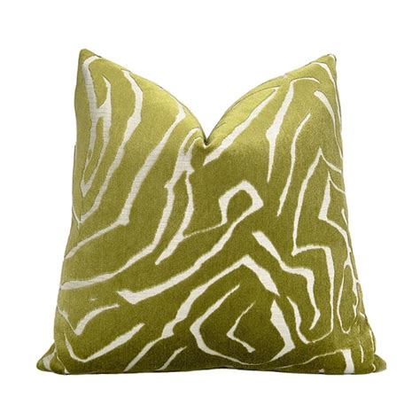 Chartreuse Throw - Etsy