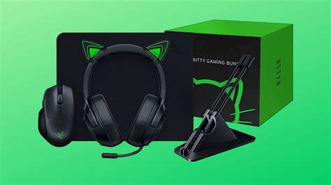 Razer Kitty Gaming Bundle in OFFERTA su Amazon: il kit perfetto per i gamer! | SmartWorld