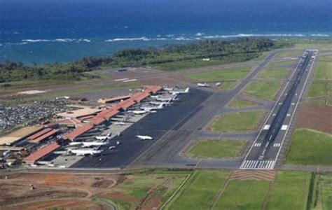 Kahului Airport Gets Taxiway Reconstruction - Hawaii News Online