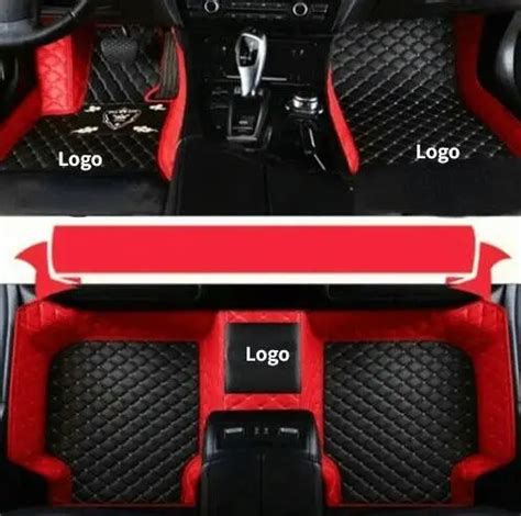 FOR JEEP CAR Floor Mats All Models Custom Waterproof Auto Carpets Luxury Pads $128.95 - PicClick CA