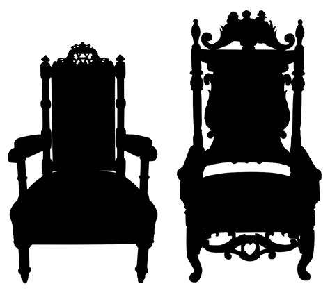 SVG > furniture chair armchair - Free SVG Image & Icon. | SVG Silh