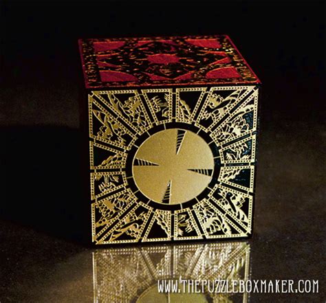 Hellraiser Puzzle Box