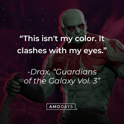 40 Drax Quotes from the Marvel Cinematic Universe