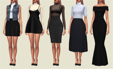 #ts4 #mm | Tumblr | Sims 4 dresses, Sims 4, Sims 4 mm