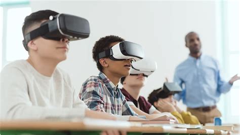 Virtual Reality in Education: How Schools Are Using VR - 42West