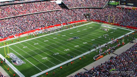 New England Patriots Stadium Computer Wallpapers, Desktop Backgrounds ...