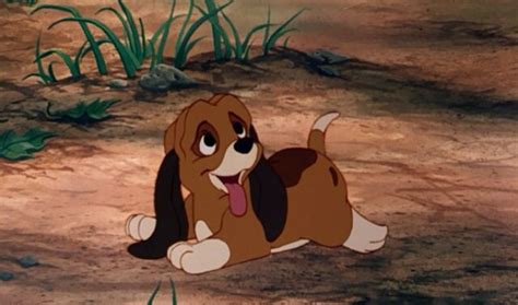 Copper from Fox and the Hound | Aww Moments | Pinterest