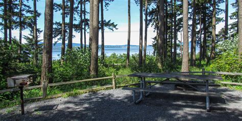 Bay View State Park Campground | Outdoor Project