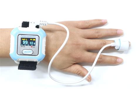 Pulse Oximeter Sleep Apnea Screening Monitor From Berry Brand - Buy Sleep Apnea,Sleep Apnea ...