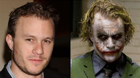 The Joker Heath Ledger Dark Knight Version Makeup Tutorial For ...