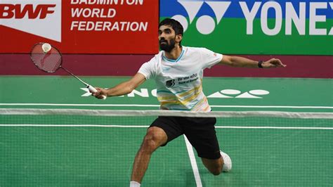 Syed Modi badminton: Srikanth, Sai Praneeth lose in the first round ...