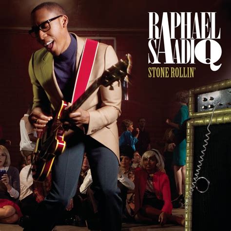 Raphael Saadiq: Stone Rollin’, « American Songwriter