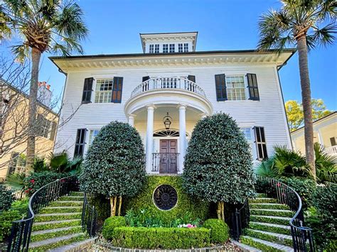 8 Reasons Charleston's Architecture is unique ⋆ Middle Journey