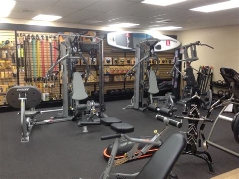 Los Angeles, CA Fitness Equipment & Massage Chair Showroom - Johnson Fitness & Wellness