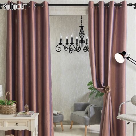 15 Best Collection of Custom Made Blackout Curtains