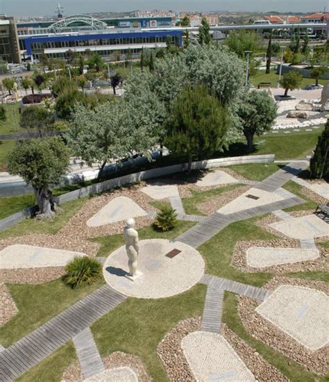 Poets’ Park, Oeiras