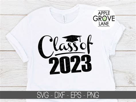 Class of 2023 Svg Graduation SVG 2023 Svg 2023 | Etsy