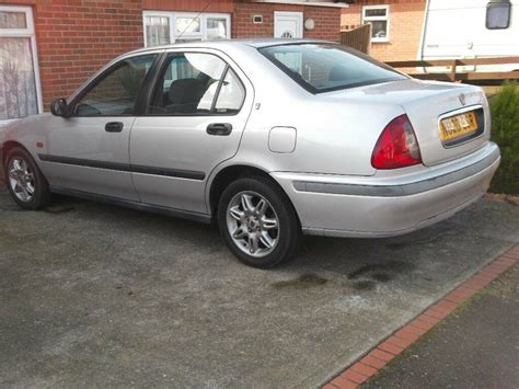 ROVER 416 SLI AUTO SUNROOF 1 YEARS MOT | in Hoo, Kent | Gumtree