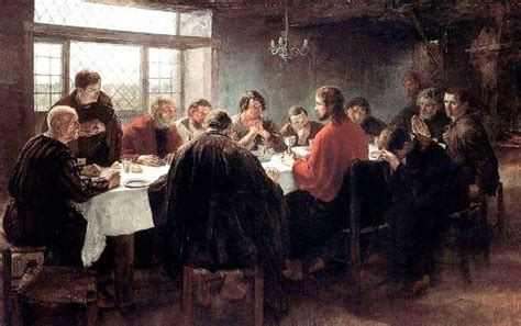 last supper painting | Less Known Facts