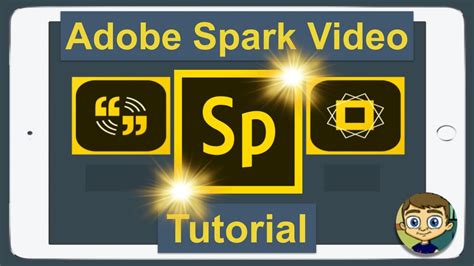 Adobe Spark Page Logo