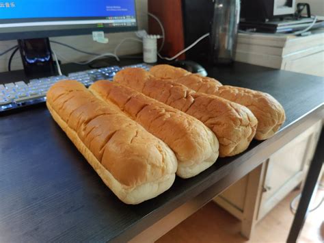 OVERPOWERED Subway Bread Recipe - Open Source - Original | The Fresh Loaf