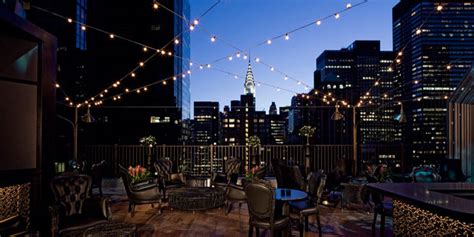 10 New York City Rooftop Bars | SunCity Paradise