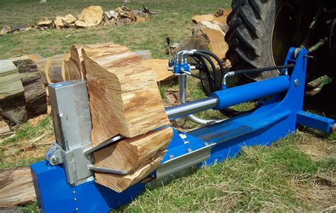 Log Splitter - Merv's Mechanical