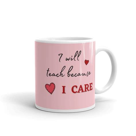 Teacher Appreciation Mug Gift - Etsy