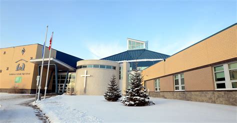 Bethlehem Catholic High School,Custodianship in Saskatoon,Home