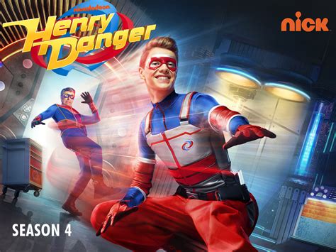 Prime Video: Henry Danger - Season 4