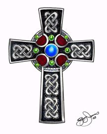 Celtic Cross Meaning