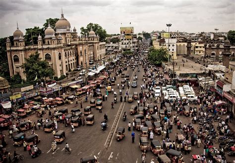 Round trip: Hitec City is famous IT hub in Hyderabad