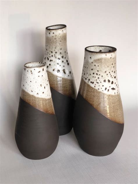Handmade Ceramic Vase - Etsy UK | Handmade ceramics vase, Handmade ceramics, Ceramic vase