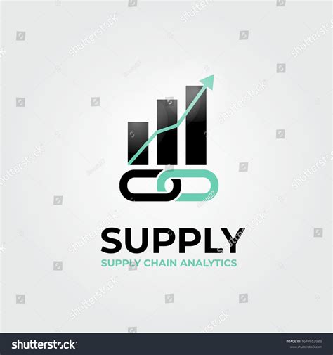 Supply chain logo Images, Stock Photos & Vectors | Shutterstock