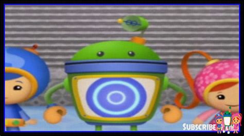 Team Umizoomi S1xE6 Subway Heroes New Episodes For Kids - YouTube