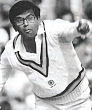 Want to know more about Dilip Doshi? Check out his stats and images – crickethighlights.com