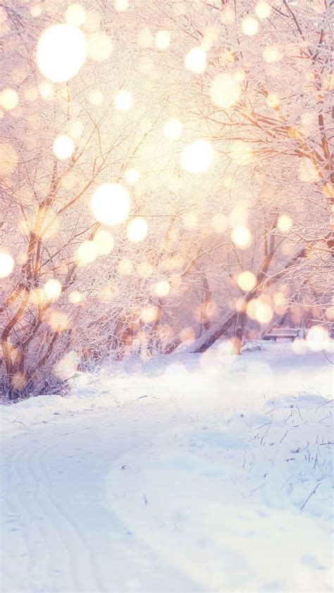 Cozy Winter Vibes: Beautiful Aesthetic Wallpapers