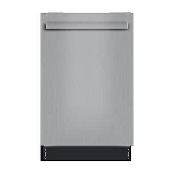 Galanz Built-In dishwasher Top Control 18-in Built-In Dishwasher ...