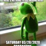 Sad Kermit Meme Generator - Imgflip