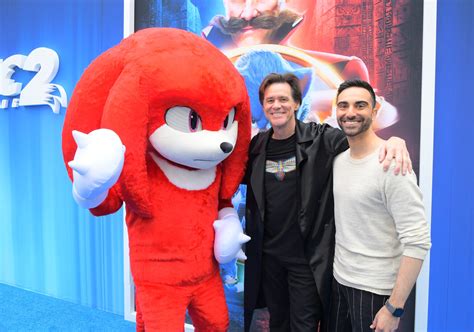 The Cast of Sonic the Hedgehog 2 Celebrate New Movie in LA – BeautifulBallad