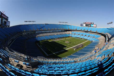 Finally, free Wi-Fi service comes to Bank of America Stadium - Cat Scratch Reader